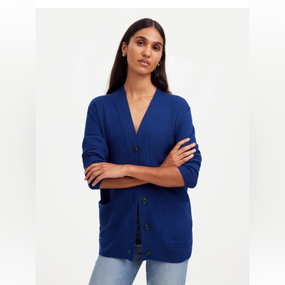 Madewell cardigan